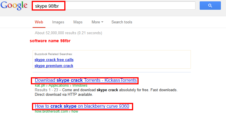 Skype 98fbr - gooogle hack